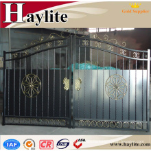 garden beautiful iron gate for flower design from nigeria